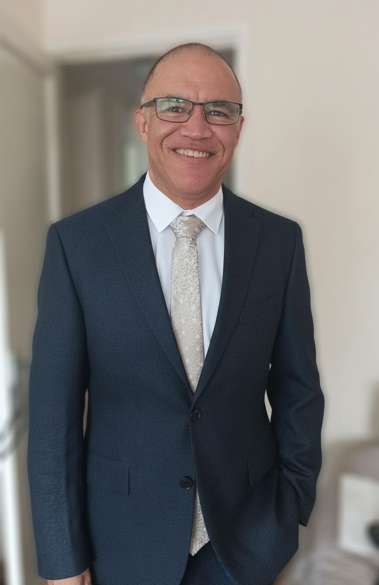 Des Hope - Professional Counsellor and Life Coach